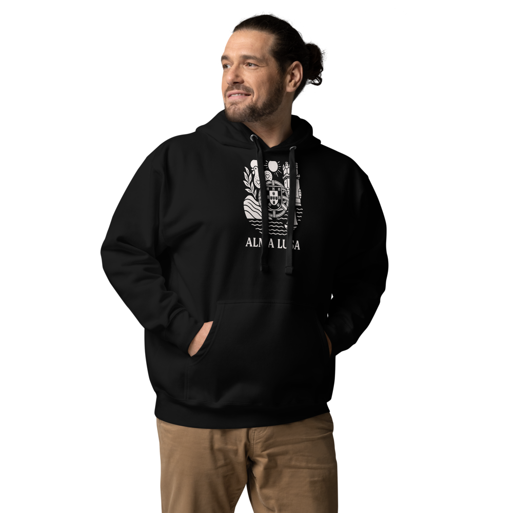 Hoodie unissexo
