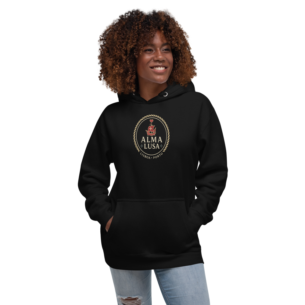 Hoodie unissexo