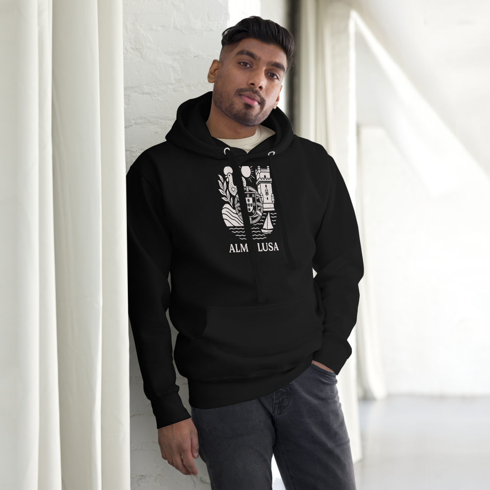 Hoodie unissexo