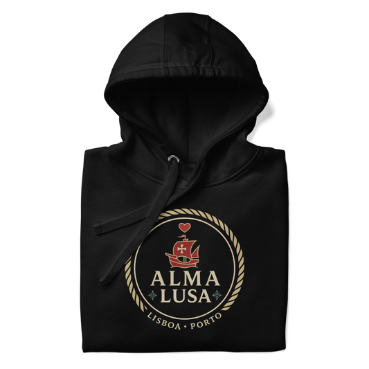 Hoodie unissexo