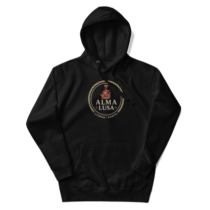 Hoodie unissexo