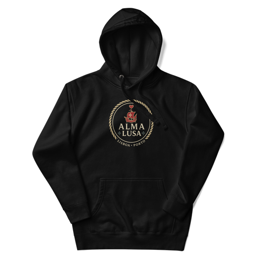 Hoodie unissexo