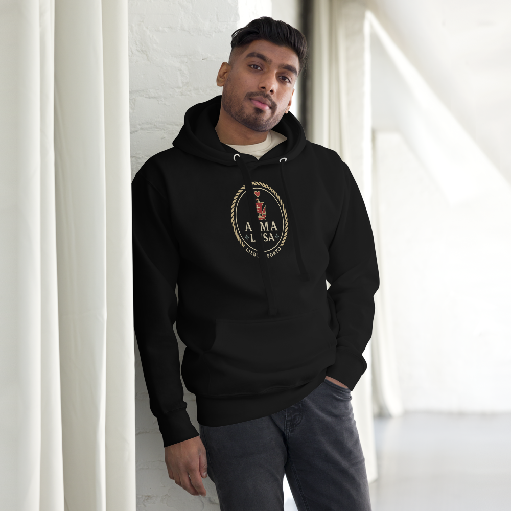 Hoodie unissexo