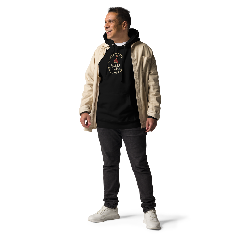 Hoodie unissexo