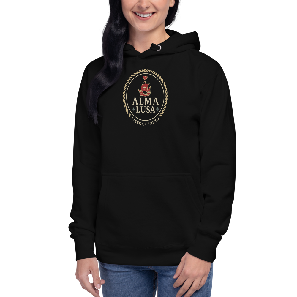 Hoodie unissexo