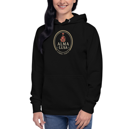 Hoodie unissexo
