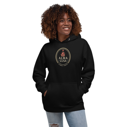 Hoodie unissexo