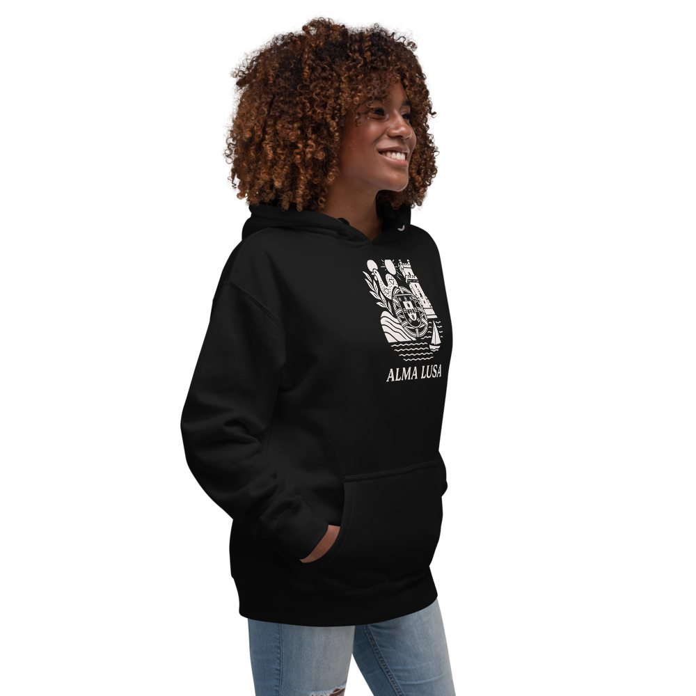 Hoodie unissexo