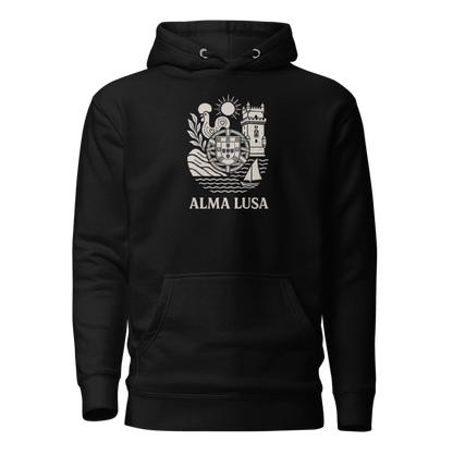 Hoodie unissexo